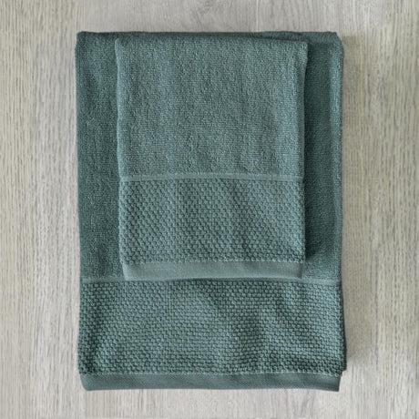 Asciugamano E Ospite 1+1  Eternity - Maestri Cotonieri