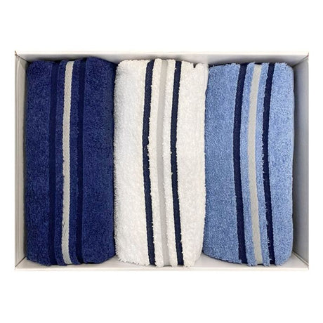 Set Asciugamani 3+3 Galatea - Gabel