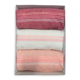 Set Asciugamani 3+3 Titano - Gabel