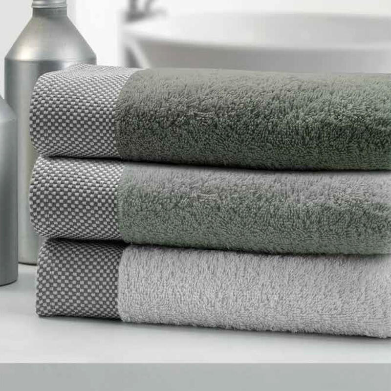 Set Asciugamani 3+3 NEREO - Gabel