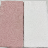 Copriletto Jacquard Belinda Botticelli – Copriletto Matrimoniale Elegante in Cotone