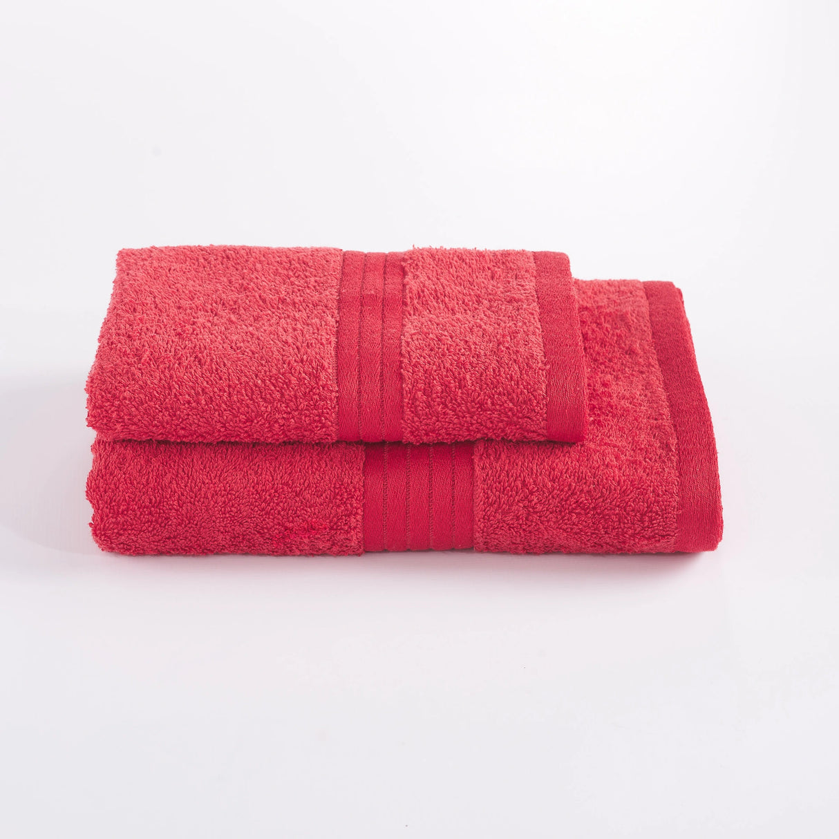 Coppia Asciugamani Spugna Living Maè - Via Roma 60