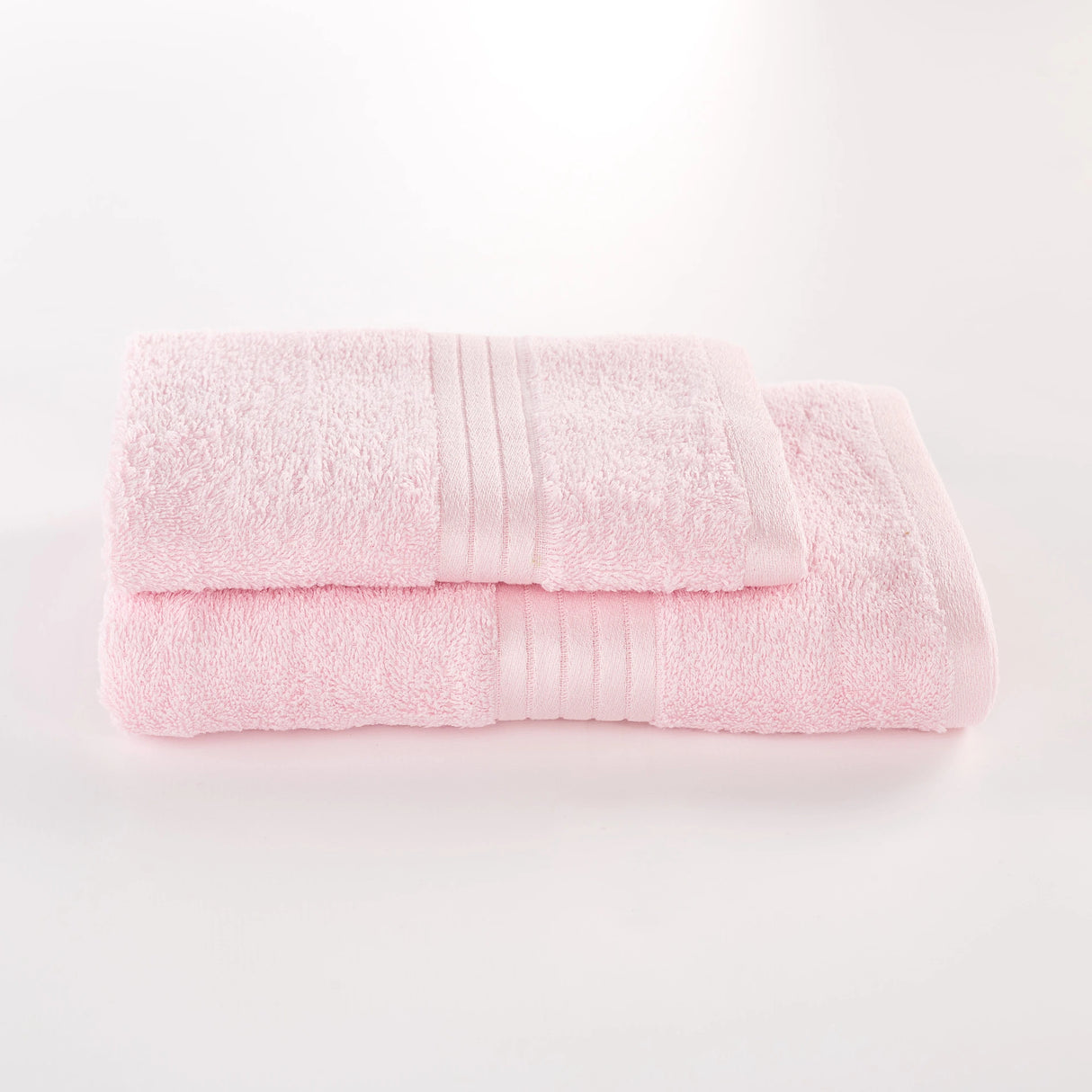 Coppia Asciugamani Spugna Living Maè - Via Roma 60