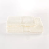 Coppia Asciugamani Spugna Living Maè - Via Roma 60