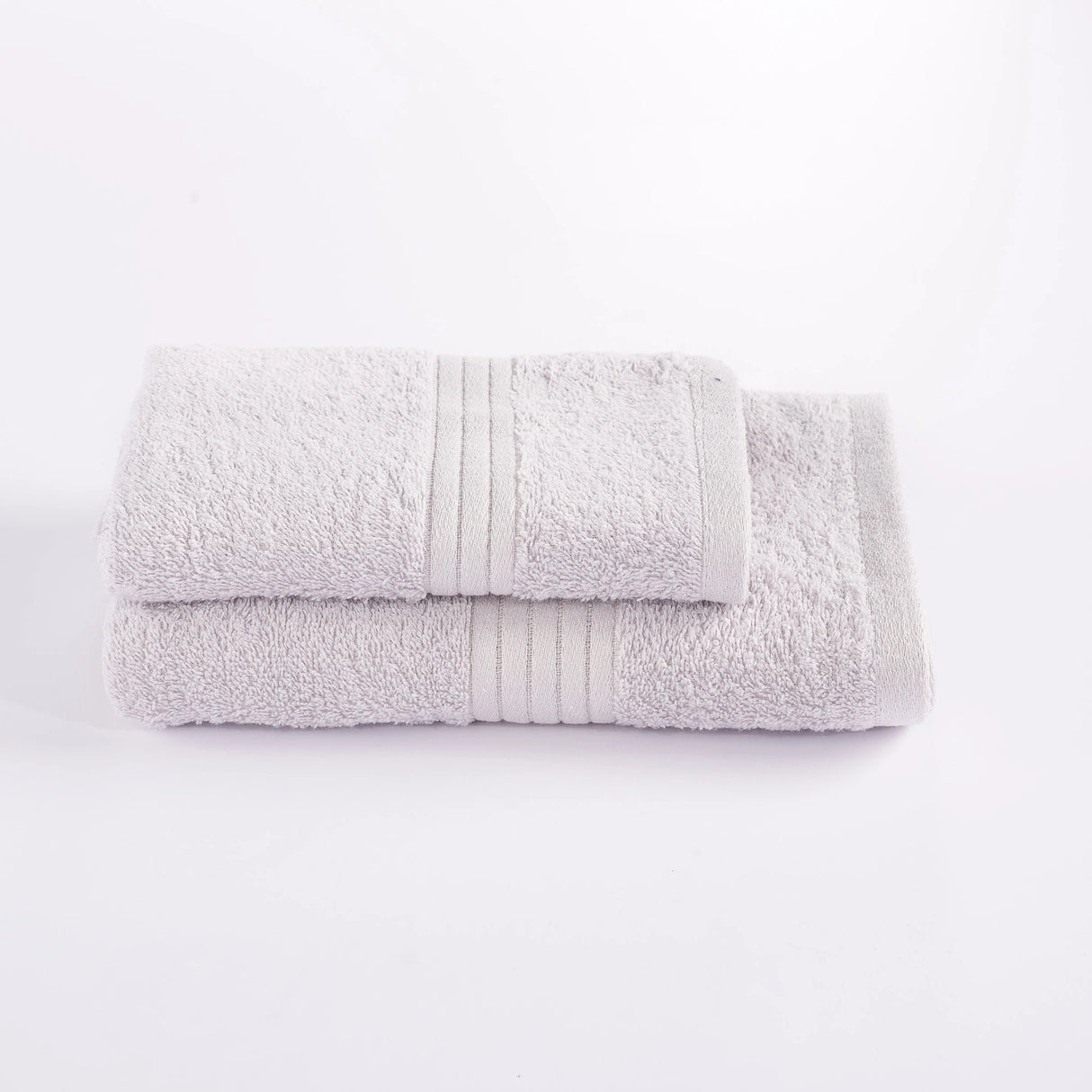 Coppia Asciugamani Spugna Living Maè - Via Roma 60