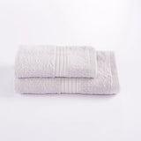 Coppia Asciugamani Spugna Living Maè - Via Roma 60