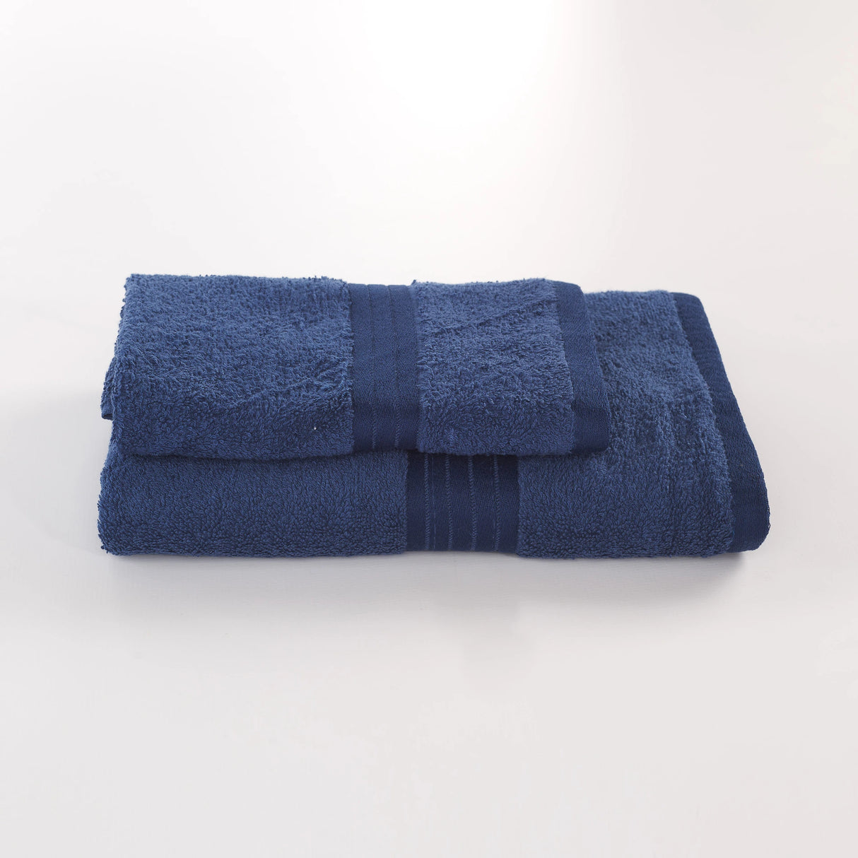 Coppia Asciugamani Spugna Living Maè - Via Roma 60