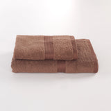 Coppia Asciugamani Spugna Living Maè - Via Roma 60