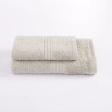 Coppia Asciugamani Spugna Living Maè - Via Roma 60