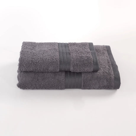 Coppia Asciugamani Spugna Living Maè - Via Roma 60