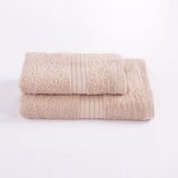 Coppia Asciugamani Spugna Living Maè - Via Roma 60