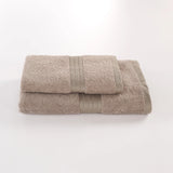 Coppia Asciugamani Spugna Living Maè - Via Roma 60