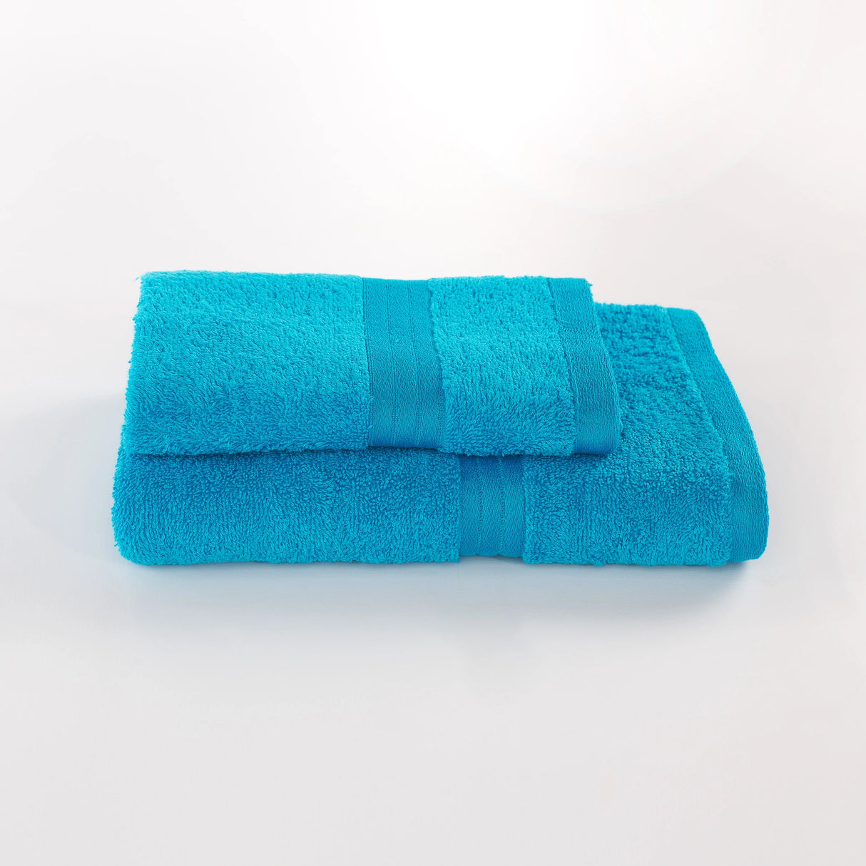 Coppia Asciugamani Spugna Living Maè - Via Roma 60