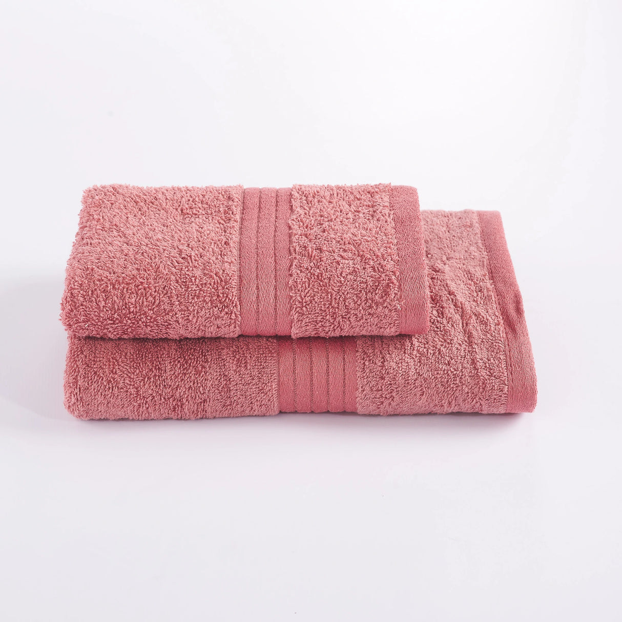 Coppia Asciugamani Spugna Living Maè - Via Roma 60