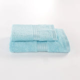 Coppia Asciugamani Spugna Living Maè - Via Roma 60