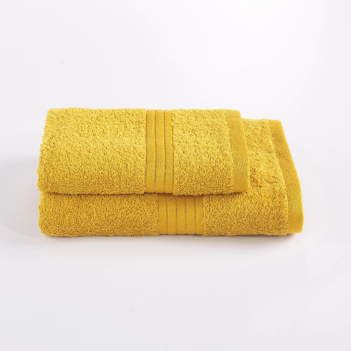 Coppia Asciugamani Spugna Living Maè - Via Roma 60