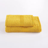 Coppia Asciugamani Spugna Living Maè - Via Roma 60