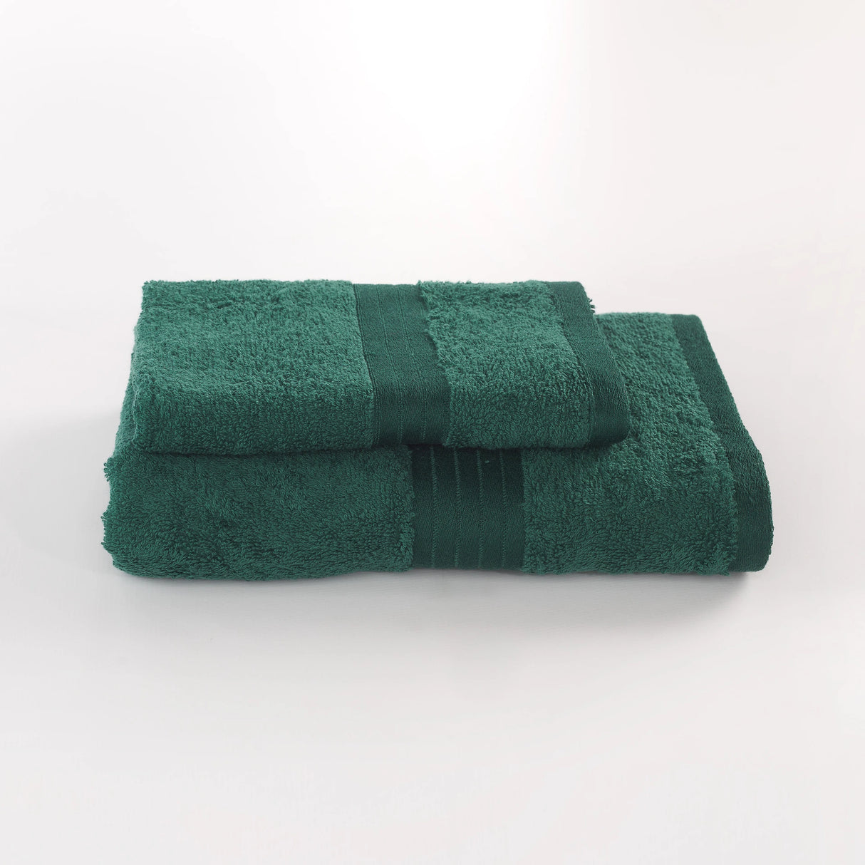 Coppia Asciugamani Spugna Living Maè - Via Roma 60