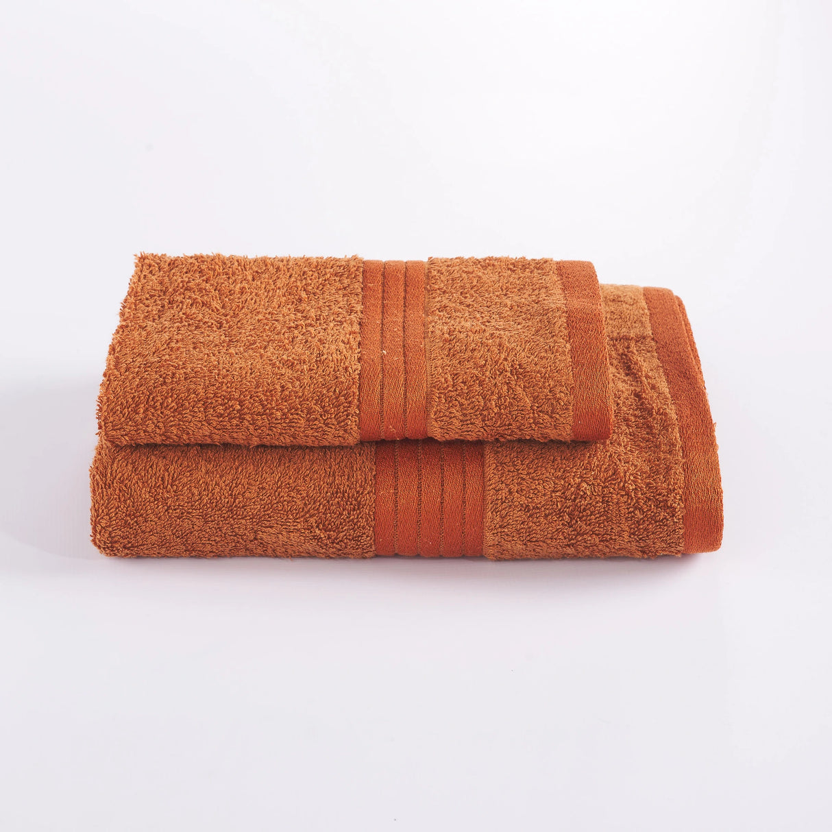 Coppia Asciugamani Spugna Living Maè - Via Roma 60