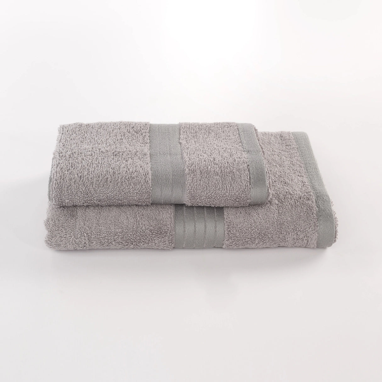 Coppia Asciugamani Spugna Living Maè - Via Roma 60