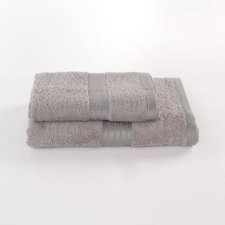 Coppia Asciugamani Spugna Living Maè - Via Roma 60