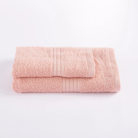 Coppia Asciugamani Spugna Living Maè - Via Roma 60