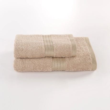 Coppia Asciugamani Spugna Living Maè - Via Roma 60