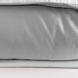 Completo Copripiumino Antibes Matrimoniale in Raso di Puro Cotone 200 TC – Via Roma 60