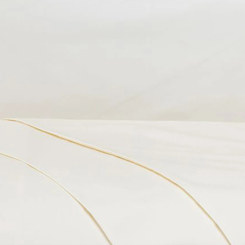 Completo Copripiumino Firenze Matrimoniale 500 TC in Puro Cotone Percalle – Via Roma 60