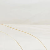 Completo Copripiumino Firenze Matrimoniale 500 TC in Puro Cotone Percalle – Via Roma 60