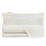 Completo Copripiumino Firenze Matrimoniale 500 TC in Puro Cotone Percalle – Via Roma 60