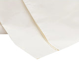 Completo Copripiumino Firenze Matrimoniale 500 TC in Puro Cotone Percalle – Via Roma 60