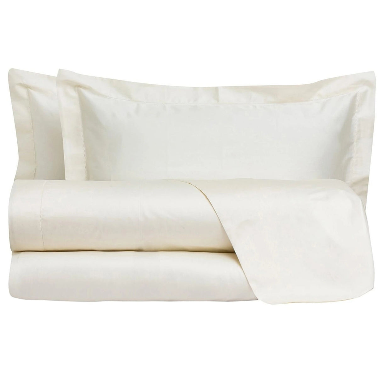 Completo Copripiumino Tiffany in Raso di Cotone 250x210  – Via Roma 60
