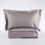 Completo Copripiumino Tiffany in Raso di Cotone 250x210  – Via Roma 60