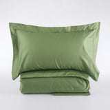 Completo Copripiumino Tiffany in Raso di Cotone 250x210  – Via Roma 60