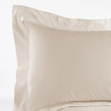 Completo Copripiumino Montecarlo Matrimoniale 1000 TC in Raso di Puro Cotone – Via Roma 60