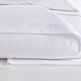 Completo Copripiumino Percalle Luxury Matrimoniale 200 TC in Puro Cotone – Via Roma 60