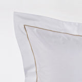 Completo Copripiumino Percalle Luxury Matrimoniale 200 TC in Puro Cotone – Via Roma 60