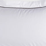 Completo Copripiumino Percalle Luxury Matrimoniale 200 TC in Puro Cotone – Via Roma 60