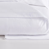 Completo Copripiumino Percalle Luxury Matrimoniale 200 TC in Puro Cotone – Via Roma 60