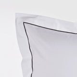 Completo Copripiumino Percalle Luxury Matrimoniale 200 TC in Puro Cotone – Via Roma 60