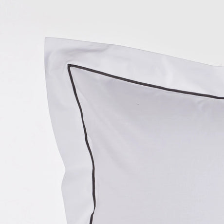 Completo Copripiumino Percalle Luxury Matrimoniale 200 TC in Puro Cotone – Via Roma 60