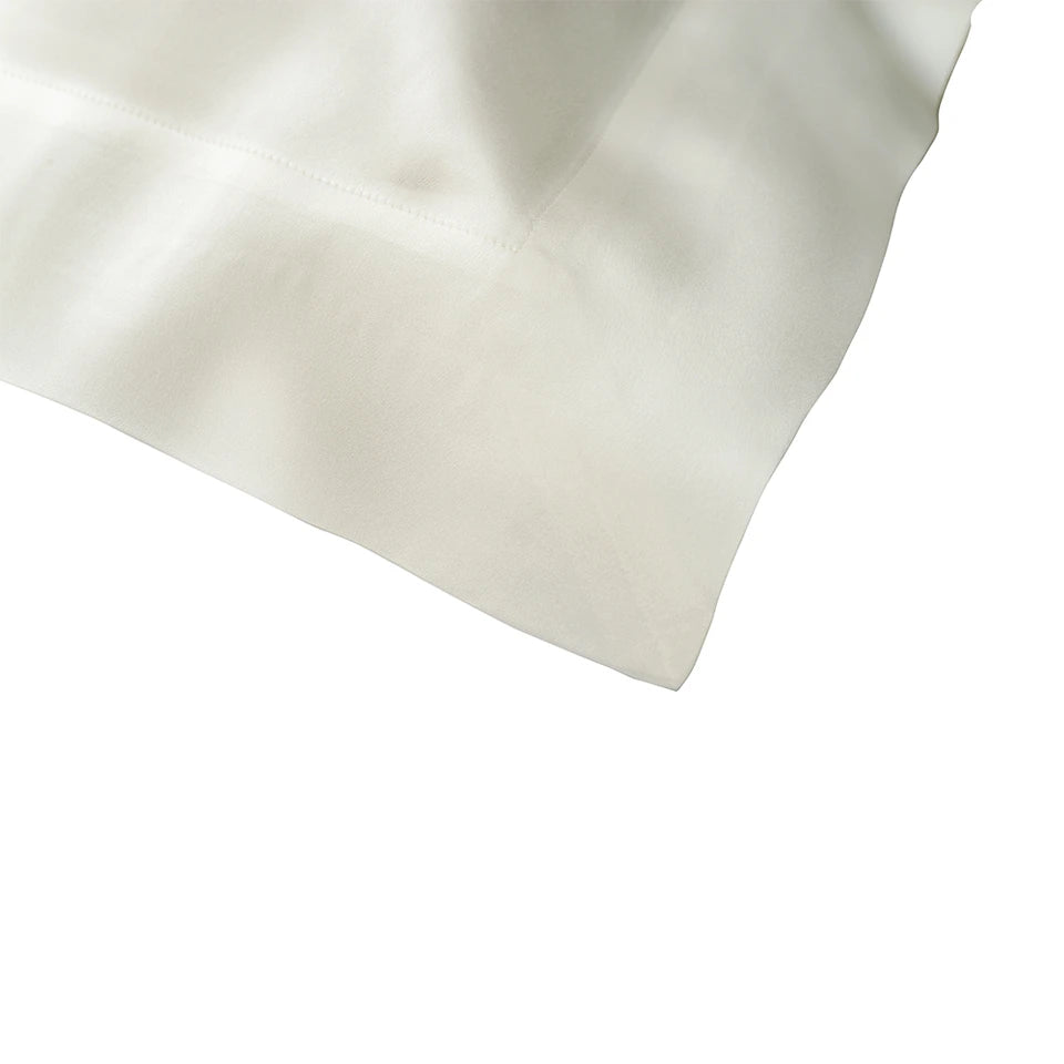 Completo Copripiumino Matrimoniale in Pura Seta 19 Momme – Via Roma 60