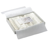 Completo Copripiumino Matrimoniale in Pura Seta 19 Momme – Via Roma 60