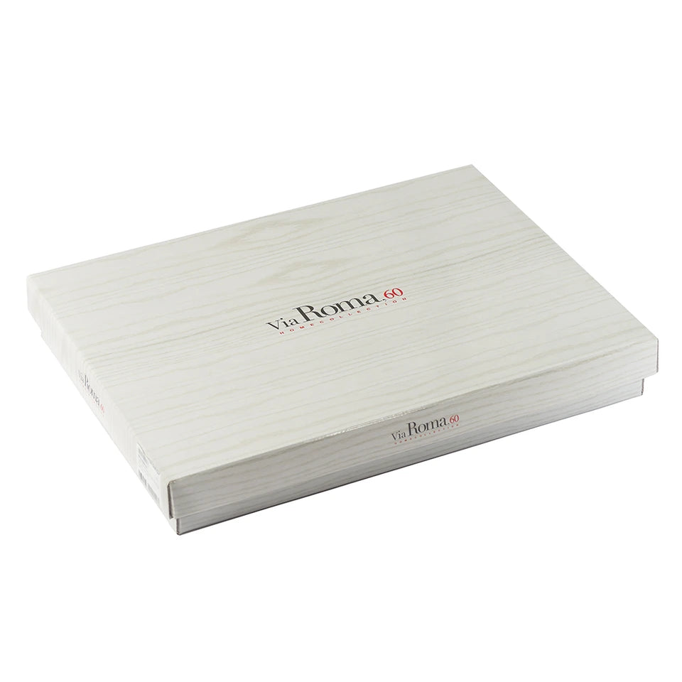 Completo Copripiumino Matrimoniale in Pura Seta 19 Momme – Via Roma 60