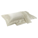 Completo Copripiumino Matrimoniale in Pura Seta 19 Momme – Via Roma 60