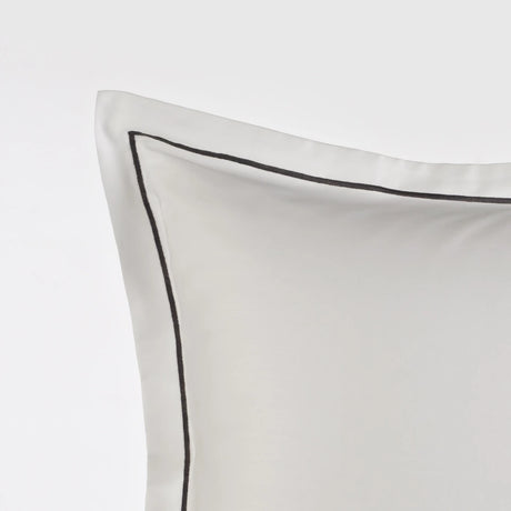 Completo Copripiumino Raso Luxury Matrimoniale 300 TC in Puro Cotone – Via Roma 60