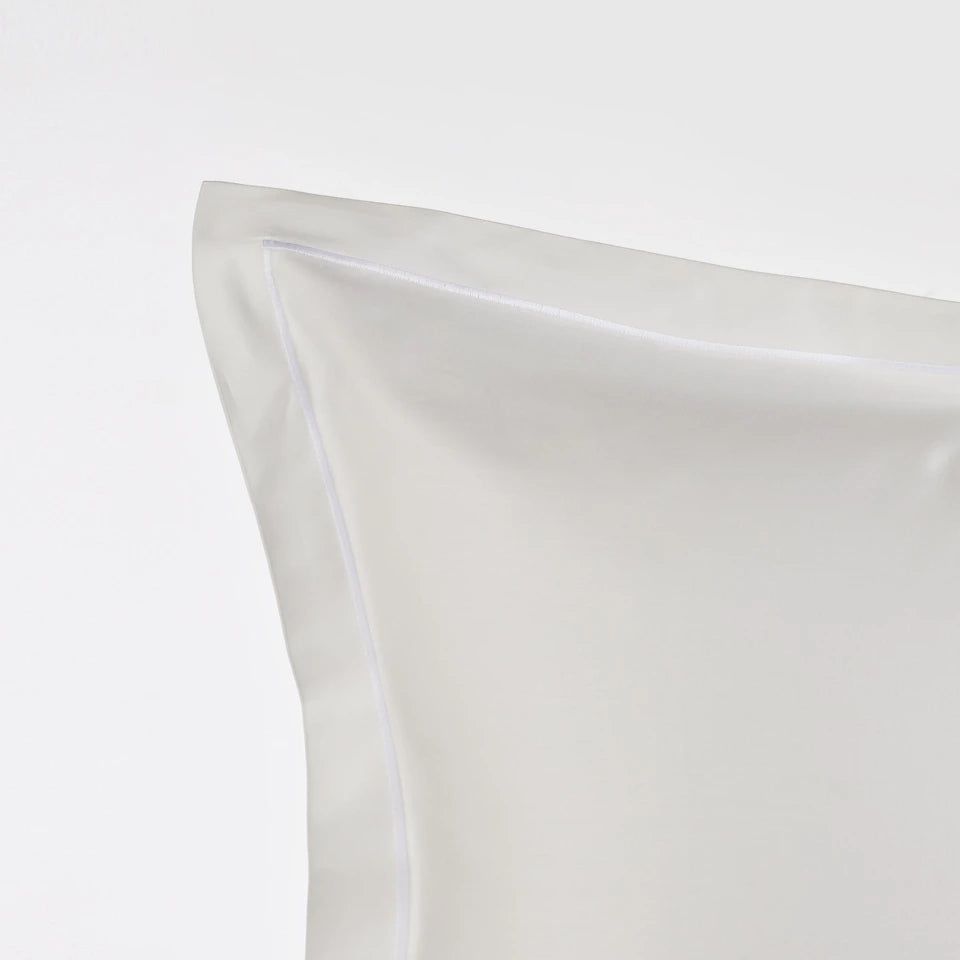 Completo Copripiumino Raso Luxury Matrimoniale 300 TC in Puro Cotone – Via Roma 60