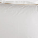 Completo Copripiumino Raso Luxury Matrimoniale 300 TC in Puro Cotone – Via Roma 60