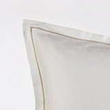 Completo Copripiumino Raso Luxury Matrimoniale 300 TC in Puro Cotone – Via Roma 60